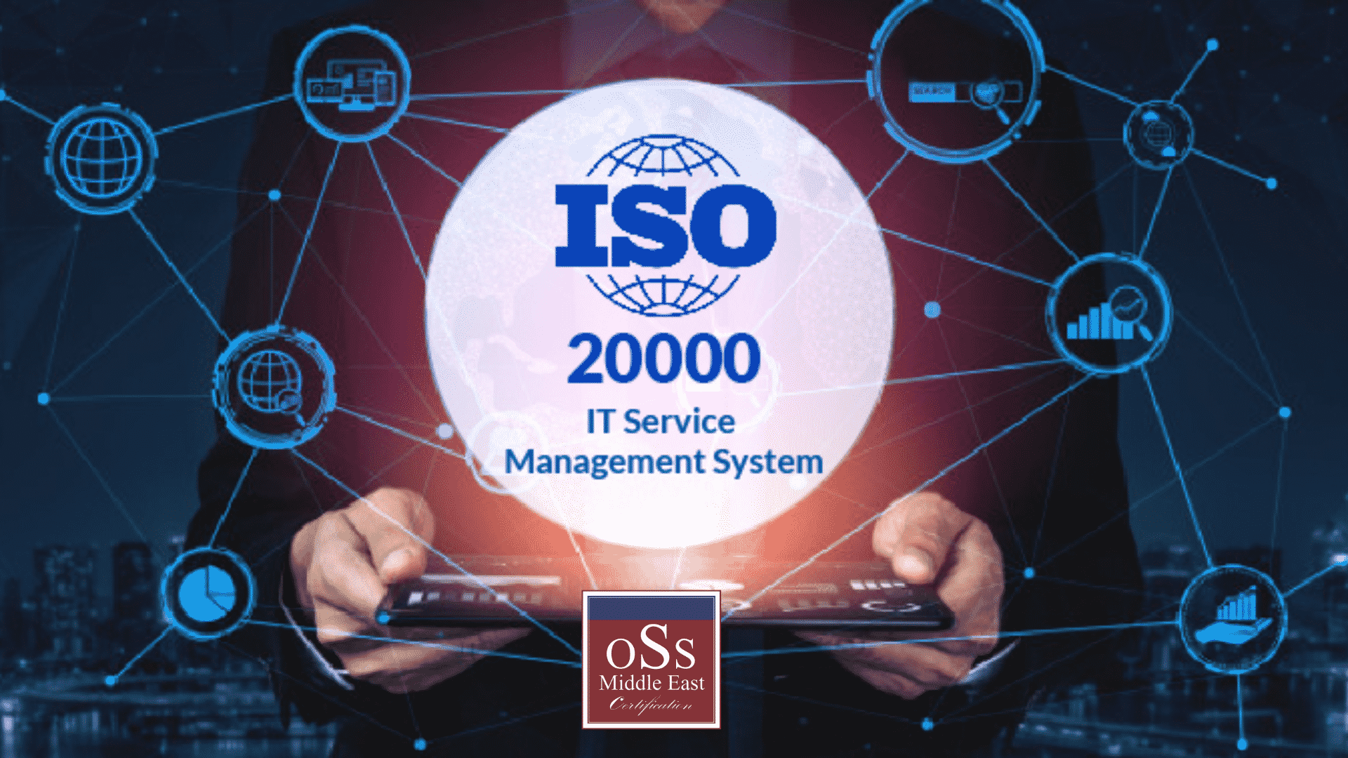 ISO/IEC 20000-1:2018