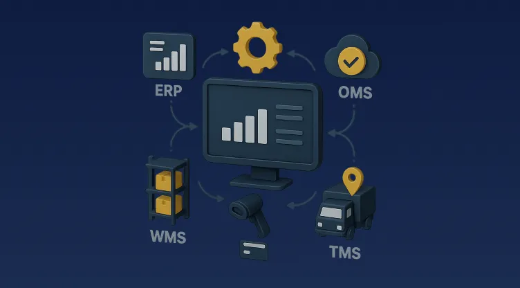 Unified Dashboard Data Sources Combining Erp Oms Wms Tms Into One Interface 1628Edd929